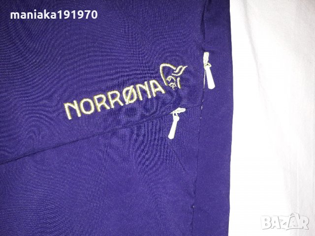 Norrona fjora Light Weight Shorts (L)  мъжки еластичен MTB панталон , снимка 3 - Спортни дрехи, екипи - 33382218
