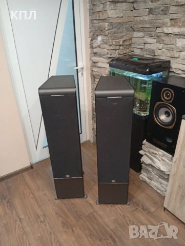 Тонколони JBL ES-90, снимка 9 - Тонколони - 52551768