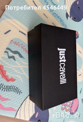 Кецове Just Cavalli, снимка 6 - Спортни обувки - 53537558