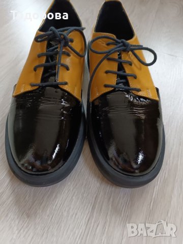 Нови естествена кожа 37, снимка 5 - Дамски ежедневни обувки - 40028845