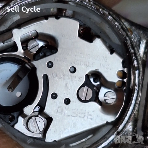 ✅ЧАСОВНИК CITIZEN AUTOMATIC 21 JEWELS❗, снимка 3 - Дамски - 53260696