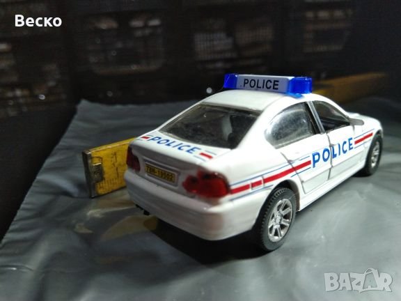 Полицейски, колекционерски, колички на Amerscom Collection, снимка 3 - Колекции - 27251045