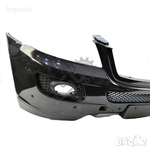 Предна броня Mercedes-Benz M-class (W164) 2005-2011 ID:100576, снимка 4 - Части - 40719364