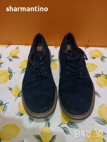 Timberland N 43,5 кожени, снимка 3 - Мъжки боти - 53470972