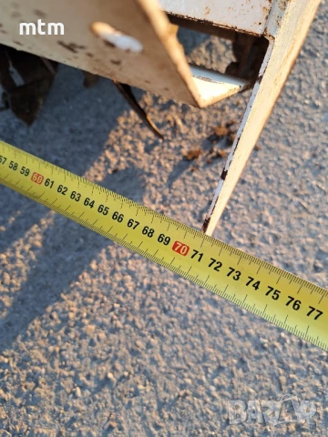 мотоблок , снимка 10 - Градинска техника - 50919091