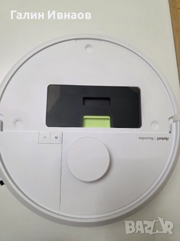 ‼️ Прахосмукачка робот iRobot® Roomba Plus 505 Combo withe + AutoWash‼️ , снимка 3 - Прахосмукачки - 53577252