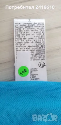 Lacoste Classic Fit Pique Cotton Classic Fit Mens Size 2 - XS НОВО! ОРИГИНАЛ! Мъжка Тениска!, снимка 12 - Тениски - 50024620