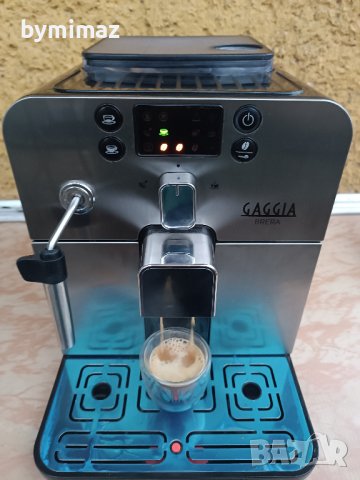 Gaggia Brera 2, снимка 14 - Кафемашини - 43421756