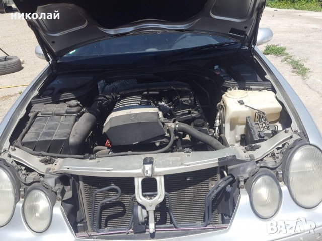 Само на части Mercedes-Benz CLK 200, снимка 11 - Автомобили и джипове - 33363478