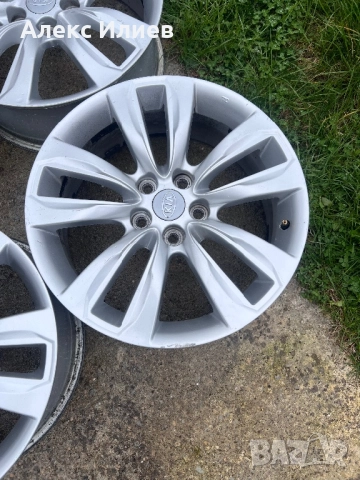 Джанти 5х114.3 18 Kia, снимка 2 - Гуми и джанти - 52930072