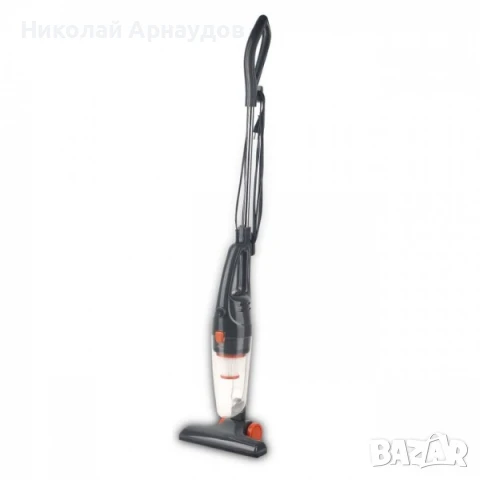 Вертикална прахосмукачка 2в1 Rosberg R51001A, 600W, 800 ml, HEPA филтър, снимка 5 - Прахосмукачки - 50447424