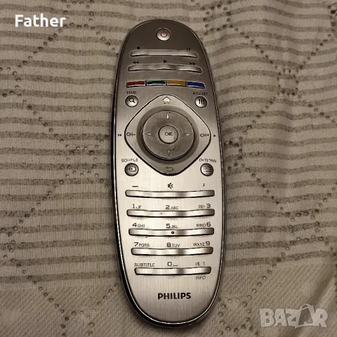 Дистанционно Philips URC20 за LCD TV