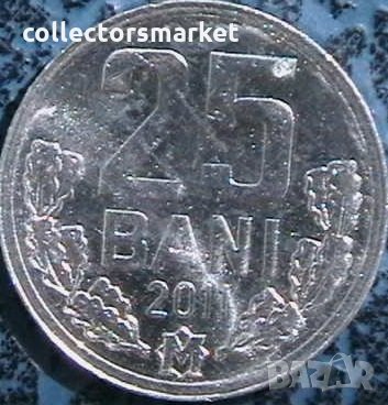 25 бани 2011, Молдова