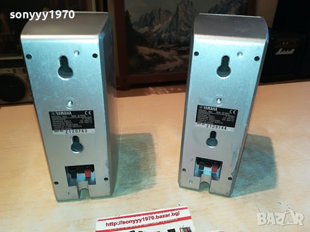 yamaha-speaker system-внос swiss 1209221639L, снимка 7 - Тонколони - 37980066