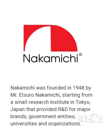 Nakamichi 581 3HEAD , снимка 2 - Декове - 38874548