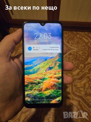 Redmi Note 8 T, снимка 7 - Xiaomi - 53013068