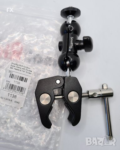 Аксесоари SmallRig , снимка 4 - Чанти, стативи, аксесоари - 34351229