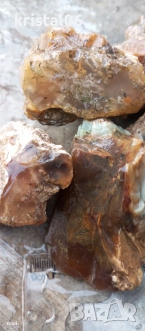 Лот минерали , снимка 3 - Други ценни предмети - 53386607