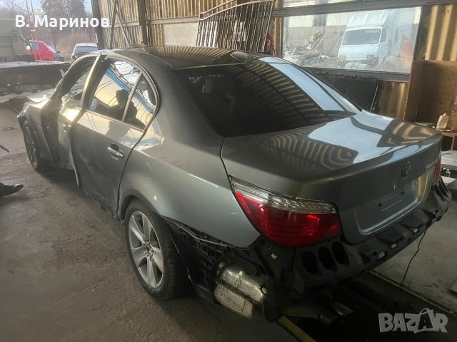 BMW 535xi на части Е60 N54