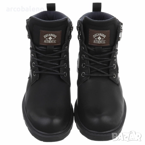 Мъжки боти до глезена , снимка 4 - Мъжки боти - 51796255