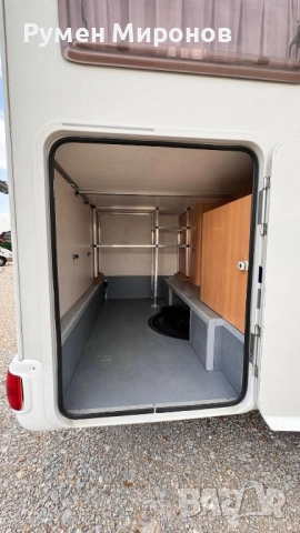 Продавам кемпер Фиат с климатик. , снимка 4 - Каравани и кемпери - 51664903