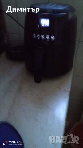 Еър фраер ноар, снимка 6 - Други - 38893710