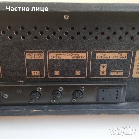 Silver Japan, снимка 6 - Ресийвъри, усилватели, смесителни пултове - 53389454