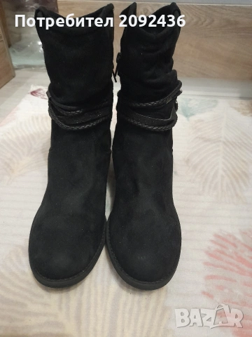 Дамски боти, снимка 5 - Дамски боти - 53456550