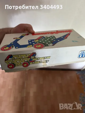 Детски конструктор, снимка 3 - Конструктори - 50256561