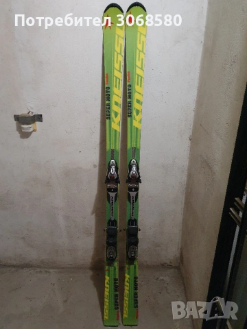 Ски Kneissl Super Moto Tendon 178 см