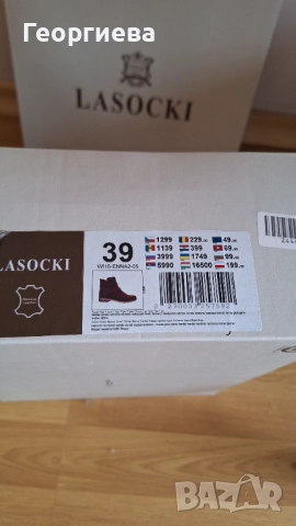 Естествен велур актуално бордо, снимка 2 - Дамски боти - 52207768