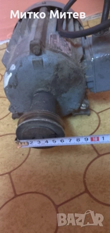 Ел. Двигател три фазен 