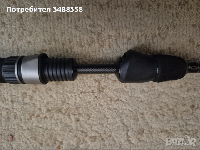 Спининг въдица Westin W2 StreetStick L - 1.83м 2-7г, снимка 3 - Въдици - 53519894