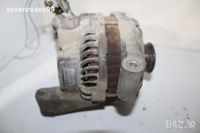 Динамо алтернатор Мазда 3 2008 2.3i 158hp Mazda 3 седан  LF1F  A3TG4791, снимка 3 - Части - 51255630