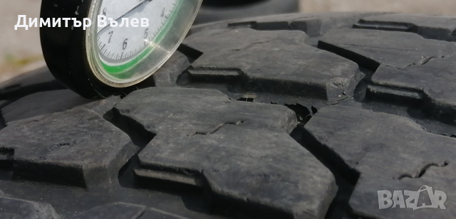 Гуми 245 70 16 Купър Cooper Discoverer 4 броя Нов внос. Не са нови