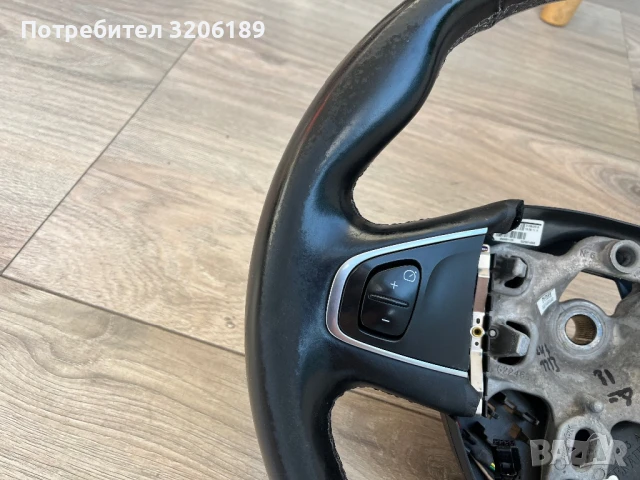 Волан за Рено Каптур , Клио / Renault Captur, Clio, снимка 4 - Части - 50944955