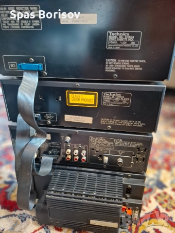 Technics cn404, снимка 7 - Аудиосистеми - 51475992