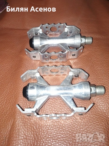 Педали, снимка 2 - Части за велосипеди - 53275723