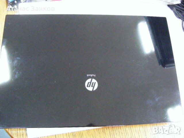 Лаптоп за части HP Probook 4710S - номер 2, снимка 6 - Лаптопи за дома - 27894308