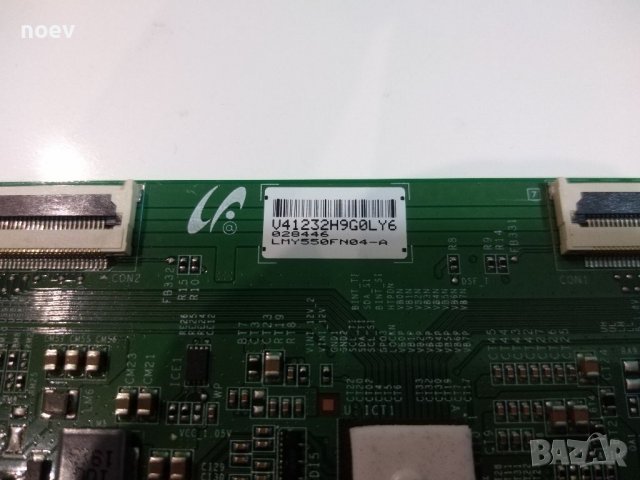 T-Con 18Y_SHU11APHTA4V0.1 , снимка 2 - Части и Платки - 39533818