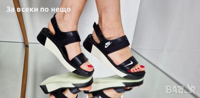 Nike Дамски Сандали Найк от 36 до 41 номер Код P741, снимка 5 - Сандали - 50678925