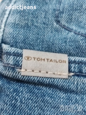 Мъжки дънки Tom Tailor размер 36, снимка 5 - Дънки - 44031804