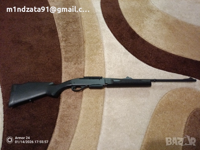 Ремингтън 7400 30-06, снимка 2 - Ловно оръжие - 53100298