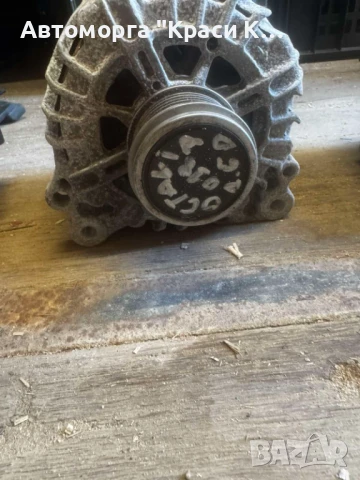 04L903023L динамо за Skoda Octavia 2018г. 1.6d