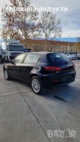 Alfa Romeo 147 Бензин Twin Spark, 104к.с., снимка 6 - Автомобили и джипове - 50629180