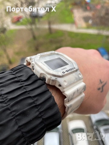 CASIO G SHOCK, снимка 3 - Дамски - 52749246