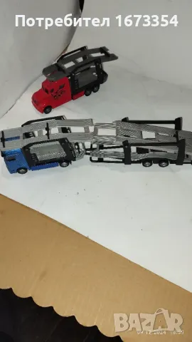 Автовози, снимка 4 - Колекции - 48285822