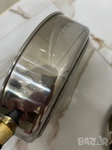 Немски тиган неръждаема стомана 24 karaat, снимка 14 - Съдове за готвене - 49323060