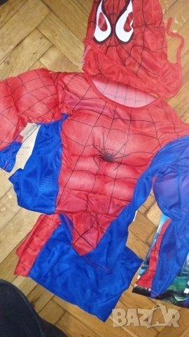 Спайдърмен с мускули, снимка 3 - Други - 16669219