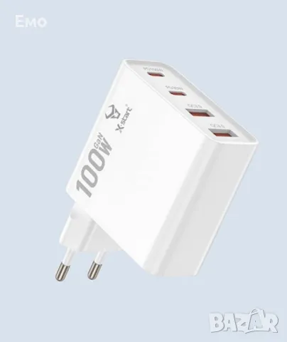 Многофункционално зарядно за бързо зареждане, снимка 3 - Оригинални зарядни - 48466096